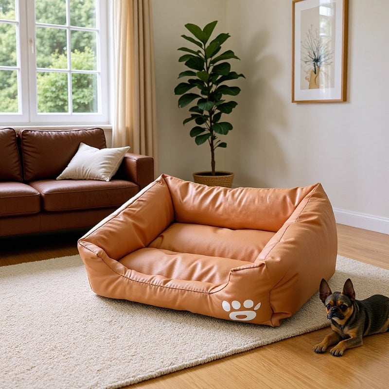 Scratch-Resistant Wear-Resistant Waterproof Dog Mat