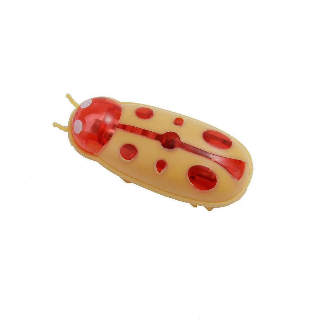 Micro Nano Worm Toothbrush Bite Toy
