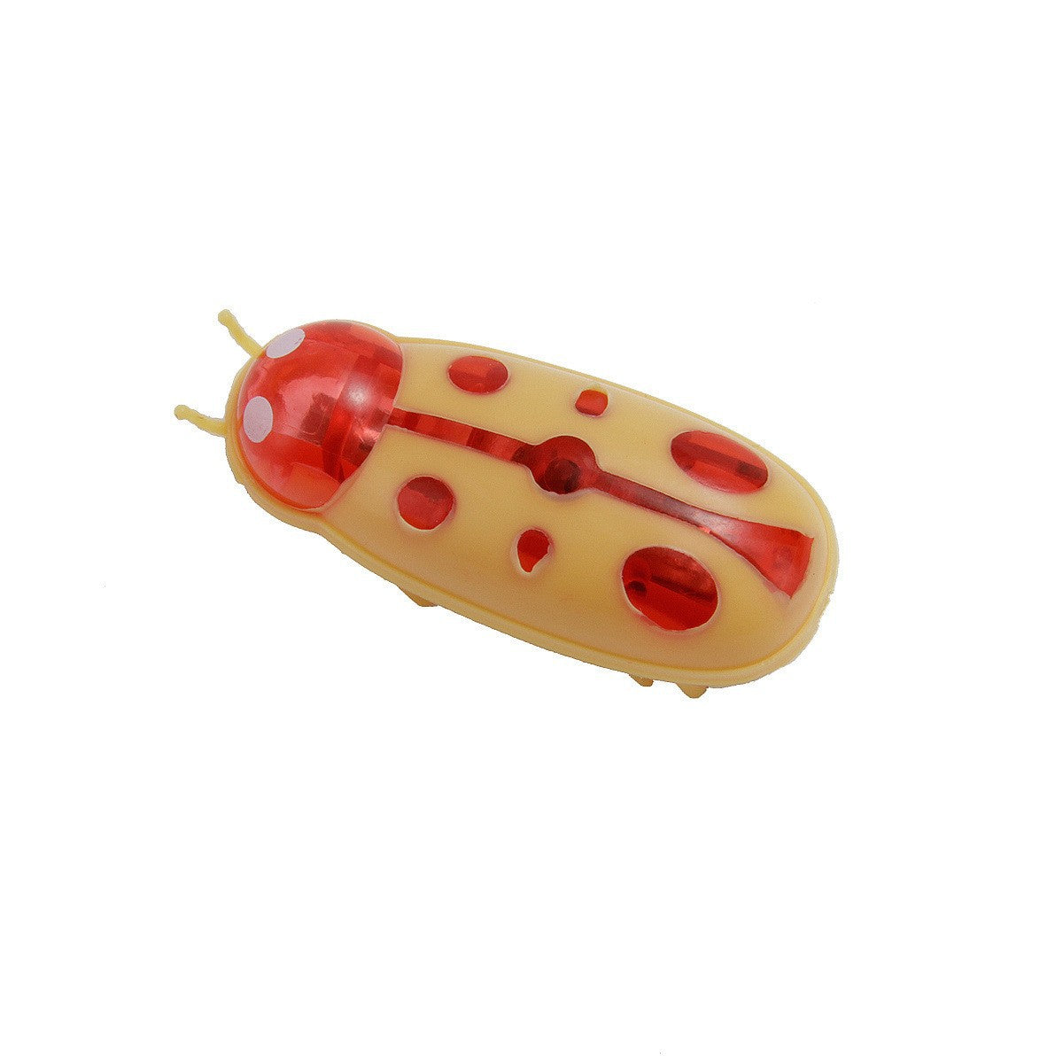 Micro Nano Worm Toothbrush Bite Toy