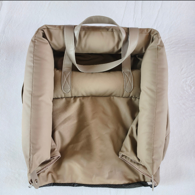 Car and Outdoor Pet Mat Seat