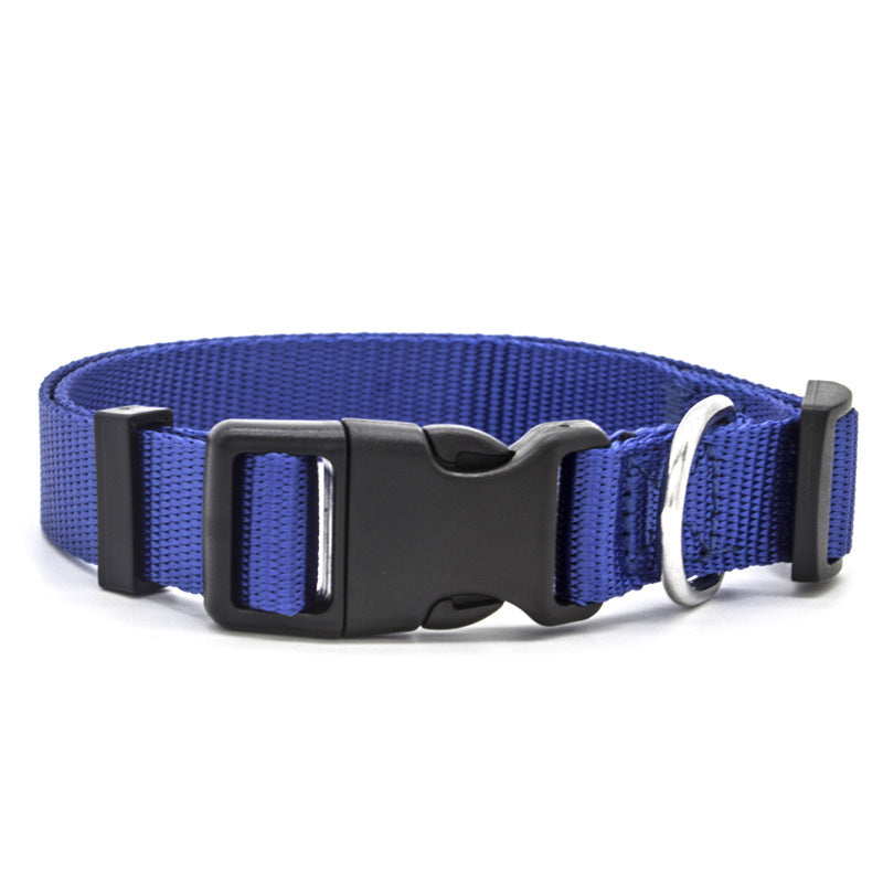 Durable Nylon Dog Collar