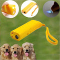 Ultrasonic Dog Training Torch