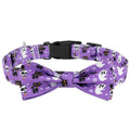 Halloween Cartoon Dog Collars