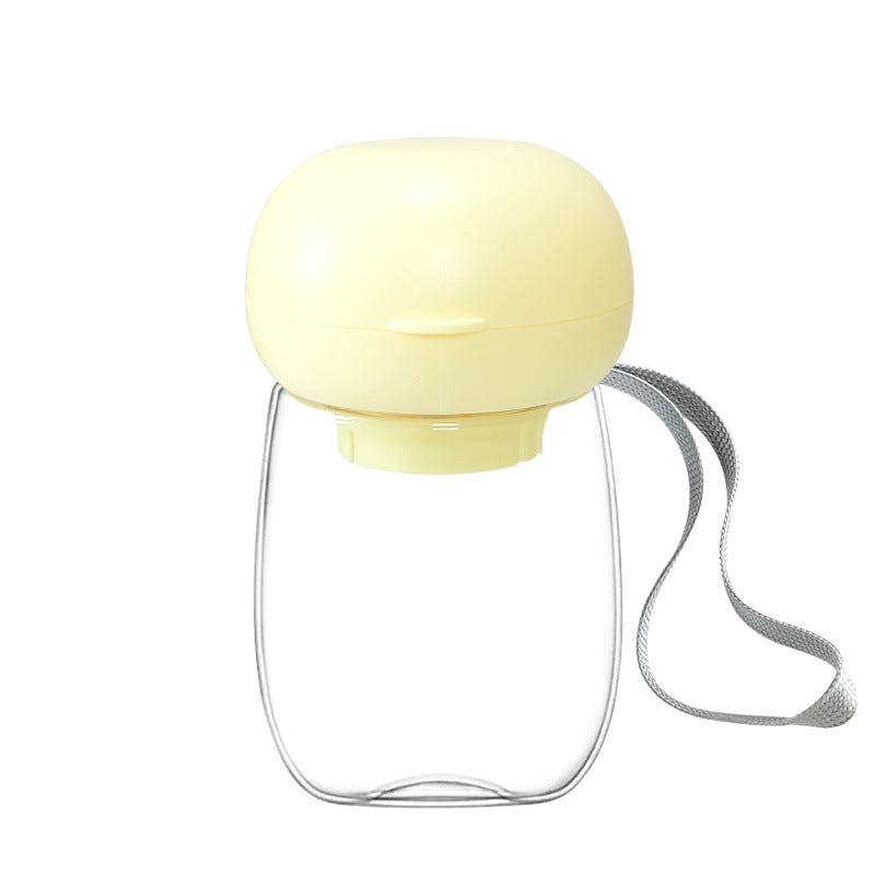 Portable Leak-Proof Dog Water Bottle
