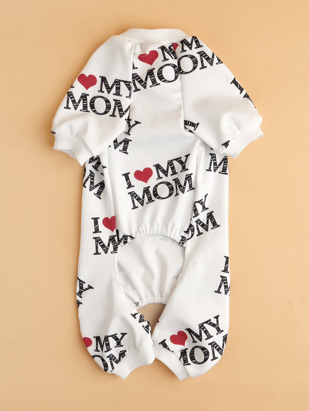 Thin Four-Corner Summer Dog Jumpsuit