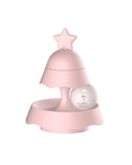 New Christmas Tree Mini Three-Layer Track