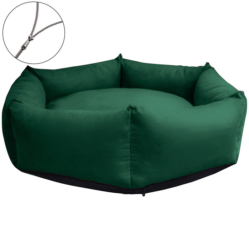 Removable And Washable All-Weather Dog Kennel