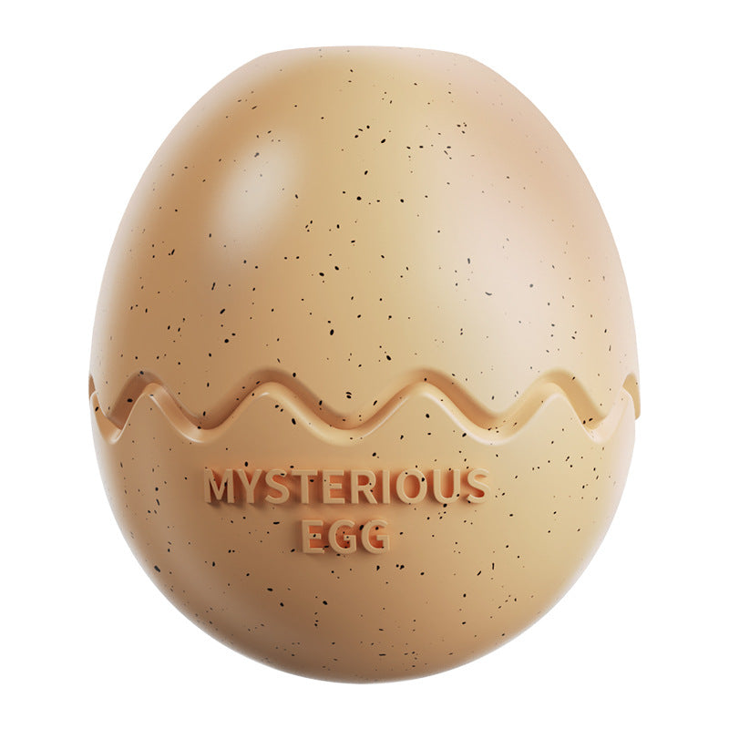 Dinosaur Egg Slow Feeder Dog Toy