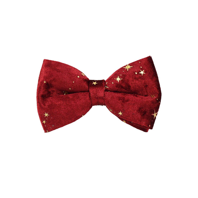 Fabric Dog Collar and Walk Set