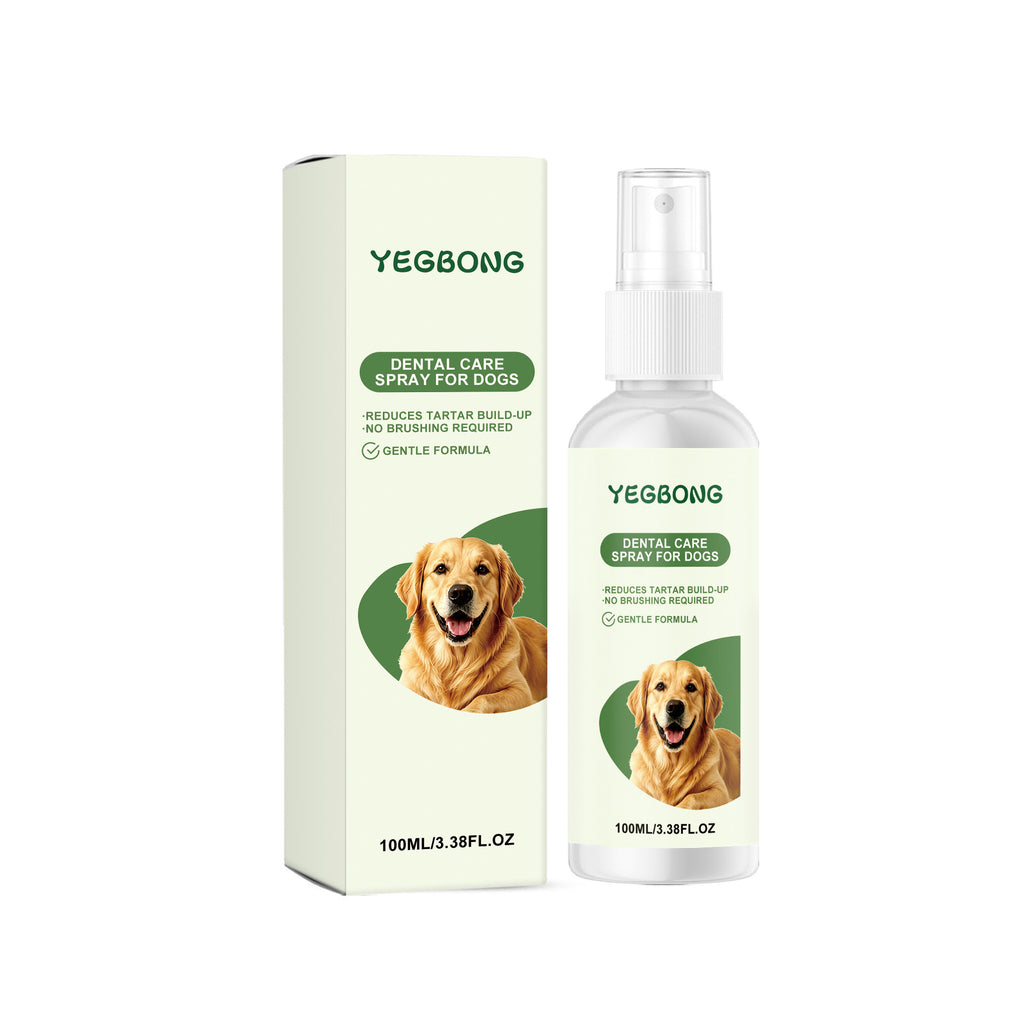 Dental Care Spray For Dogs