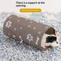 Guinea Pig Direct-Access Tunnel Waterproof Large-Habitat Hideout