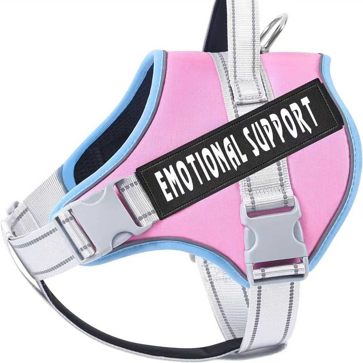 Tactical Dog Harness And Leash