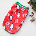 Christmas Dog Four-Legged Clothing