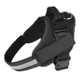 Custom Reflective No-Pull Dog Harness with Patch