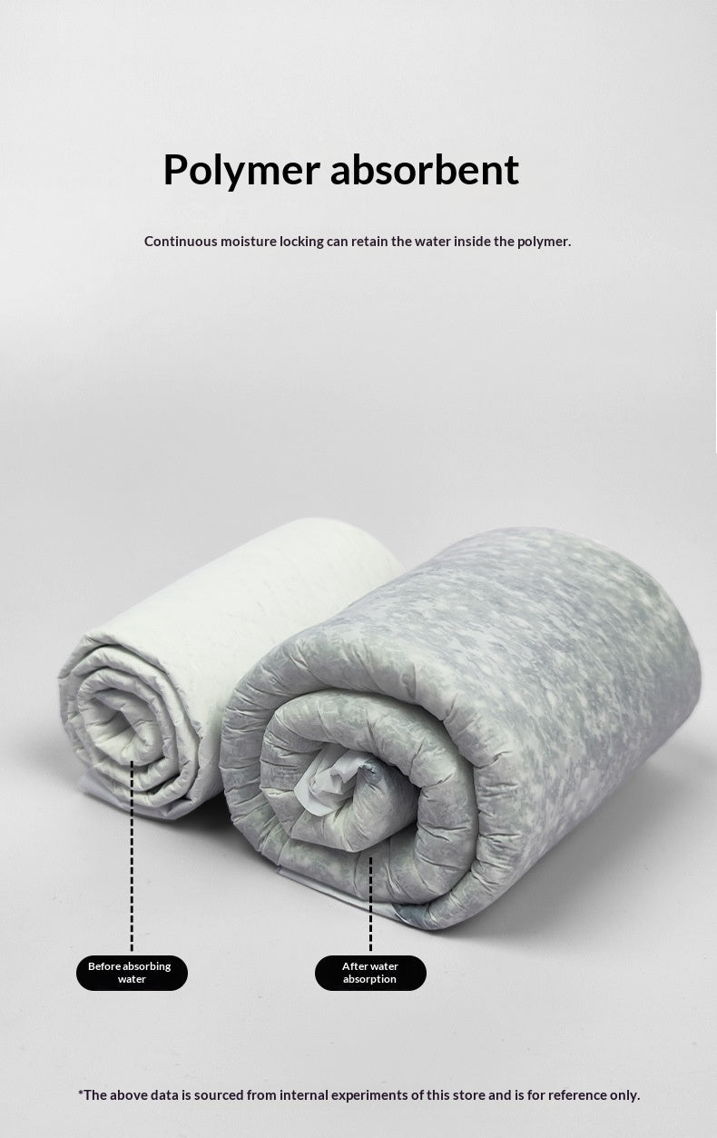 3D Perforated Bamboo Charcoal Absorbent Dog Pee Pads