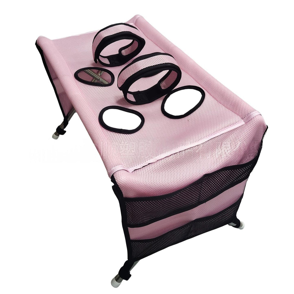 Detachable Stainless Steel Dog Bed