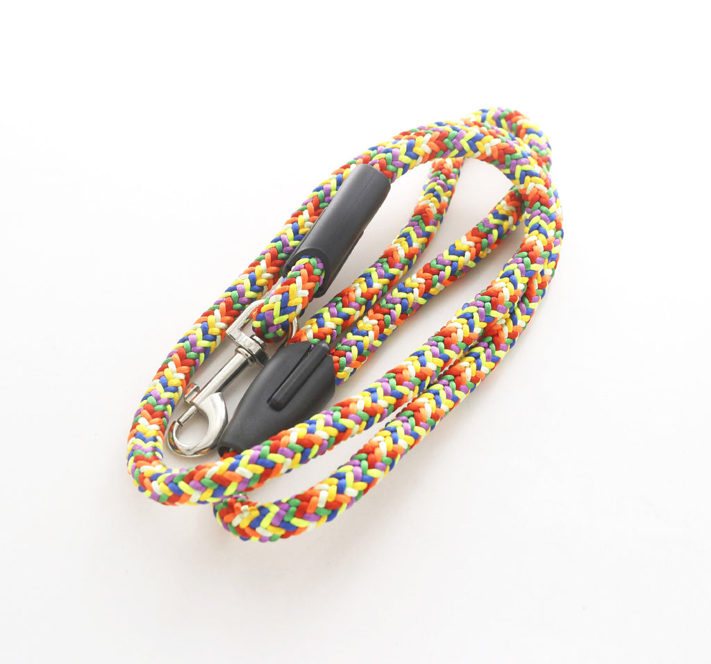 Pet Traction Rope Braided Dog Traction Rope Dog Walking Rope
