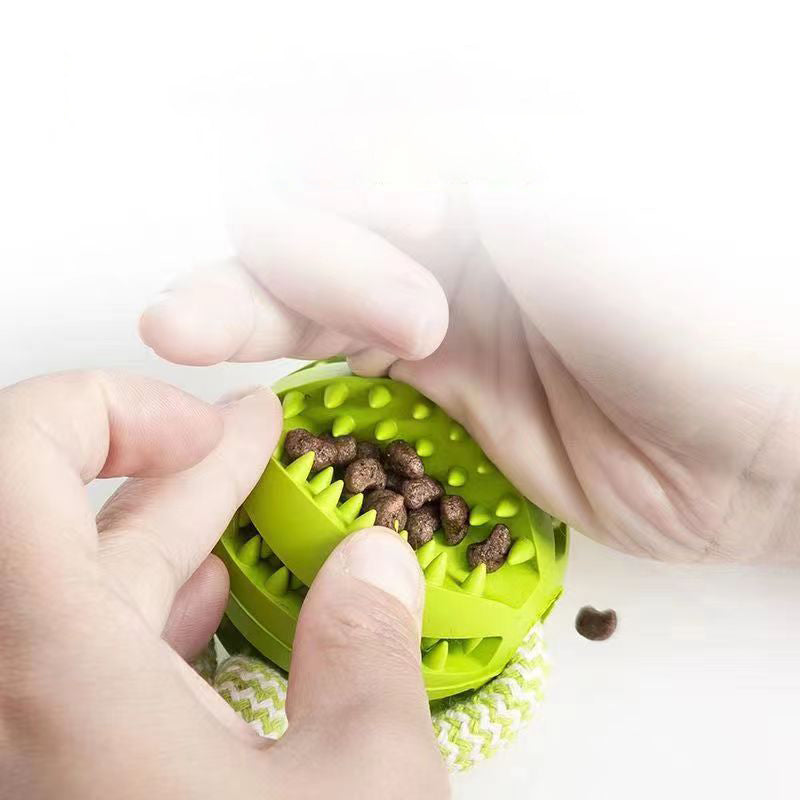 Interactive Dog Tug Toy For Small Dogs
