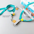 Small Dog Chain Chest Strap