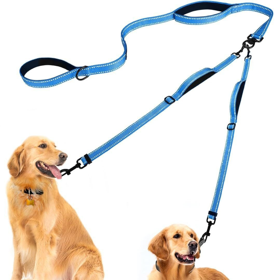 Nylon Anti-Riot Leash For Dogs