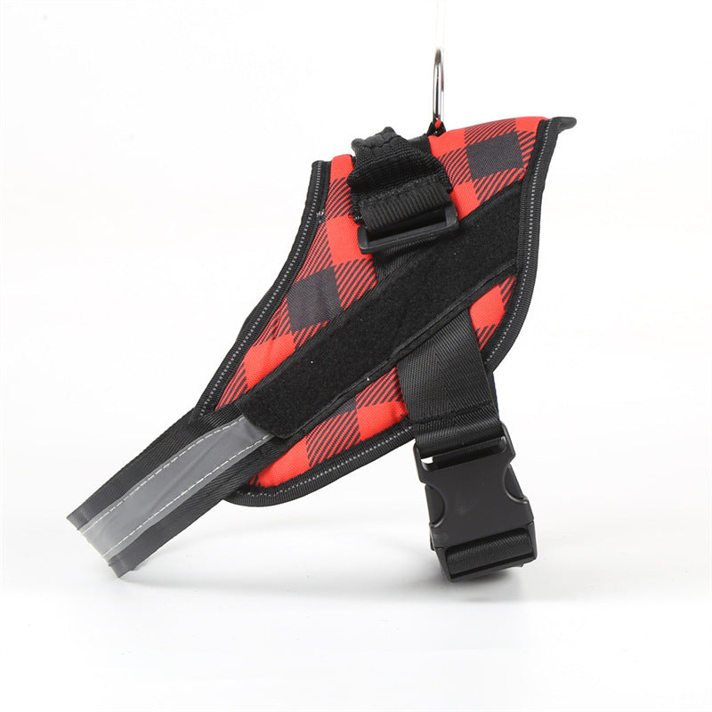 Custom Adjustable Dog Harness