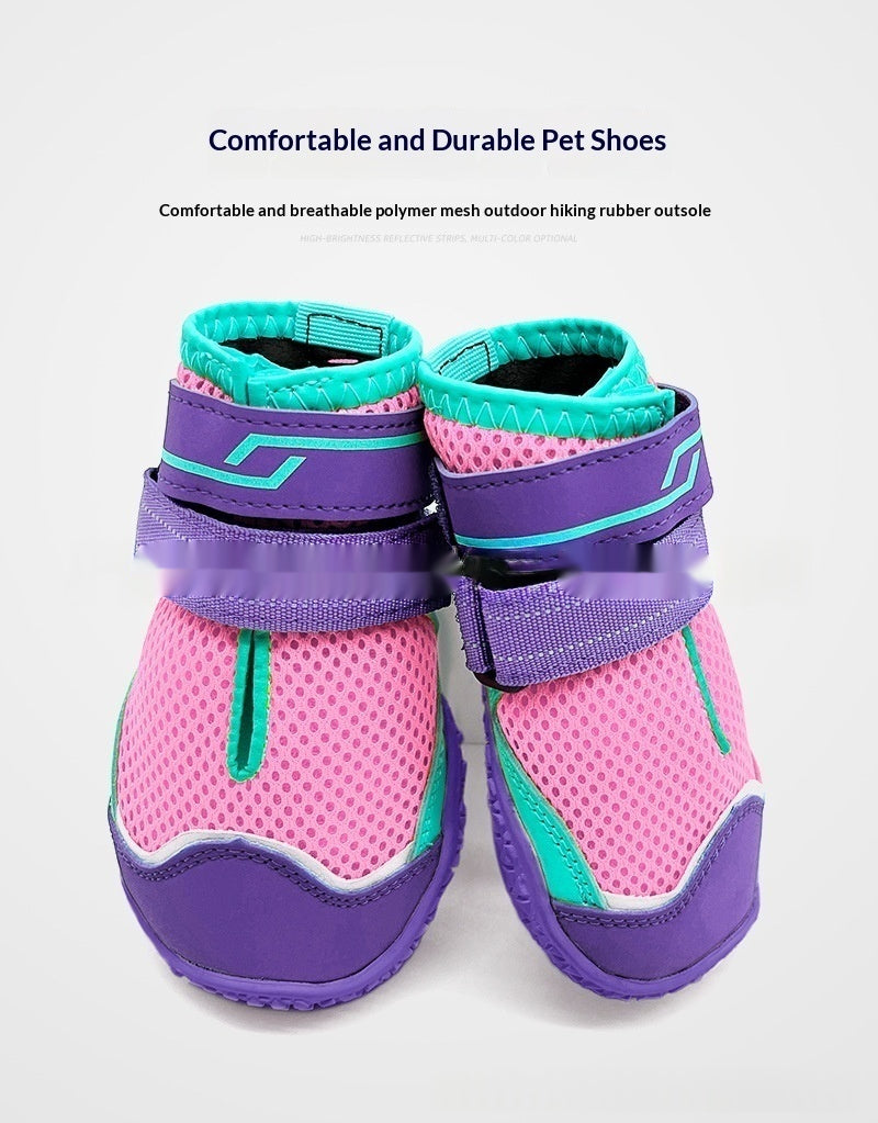 Pet Shoes for Medium and Large Dogs