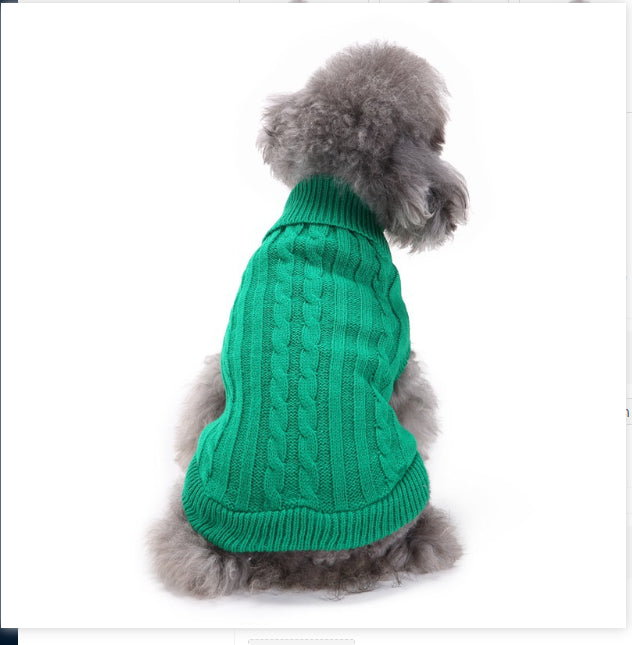 Dog Sweater