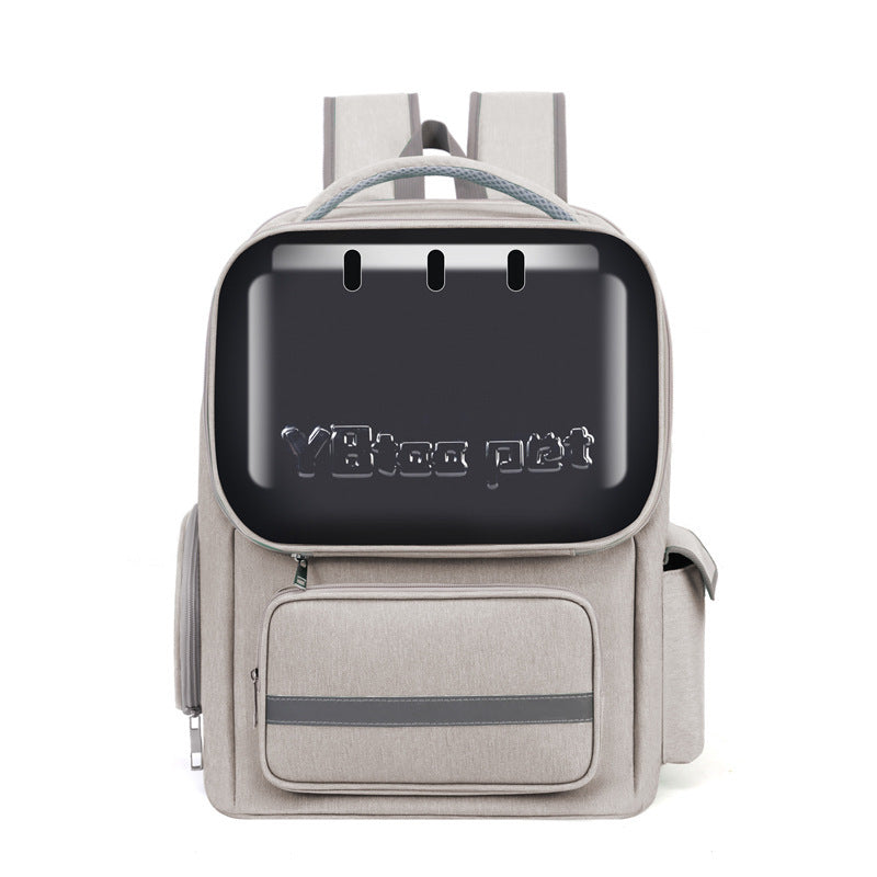 Outdoor Portable Dog Bag Portable Pet Bag Breathable