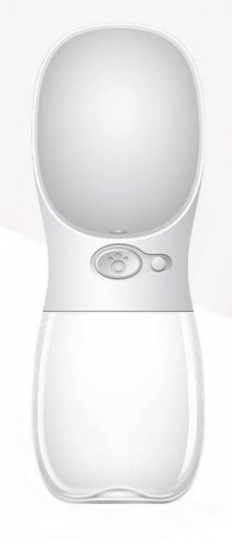 Portable Dog Water and Food Dispenser