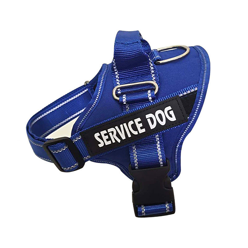 Personalized Pet Chest Strap