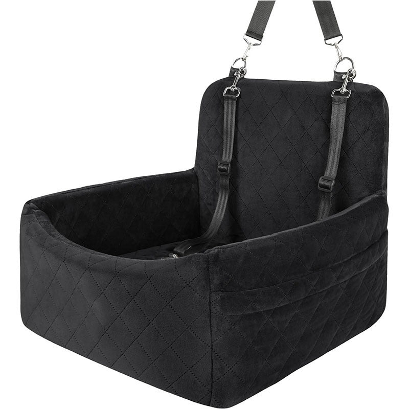 Car Mat Front And Rear Row Dog Out Safety Seat