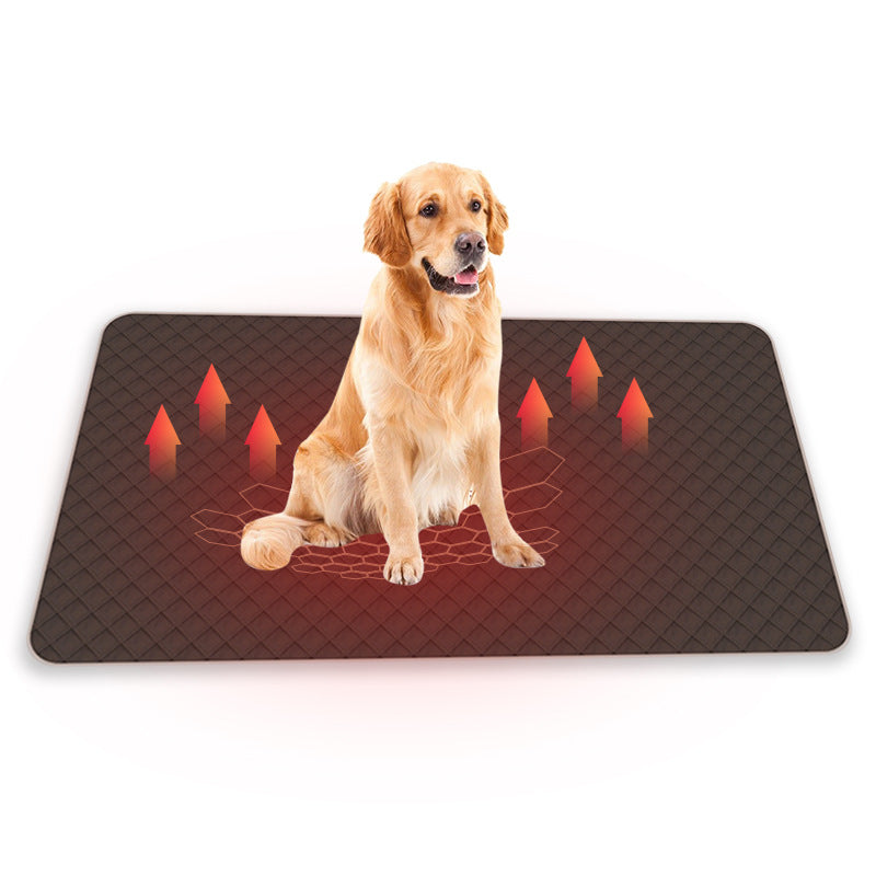 Smart Low Voltage Dog Heating Pad