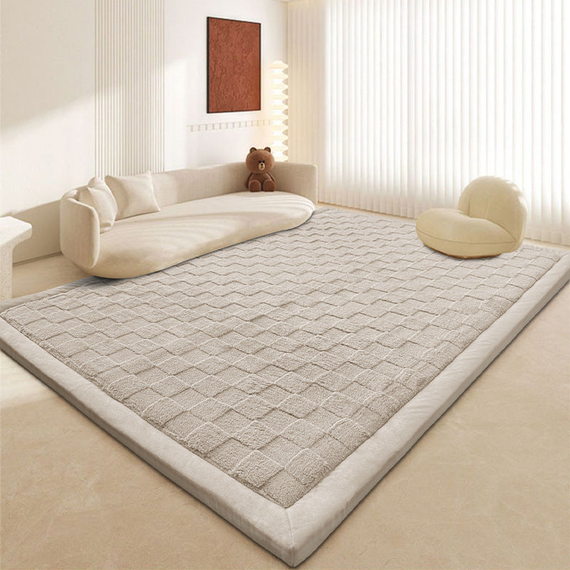 Thickened Drop-Resistant Living Room Carpet