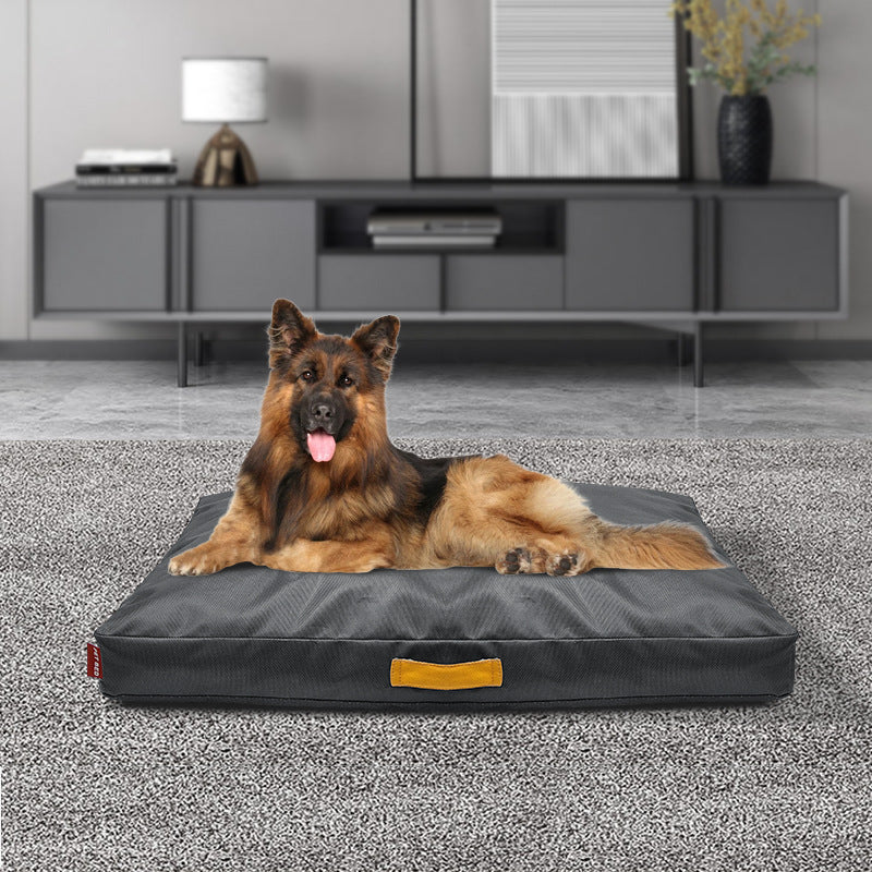 Kennel Bed Sponge Pet House Scratch-Resistant Non-Slip