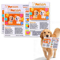 Pet-Friendly Newspaper Design Chew Toy