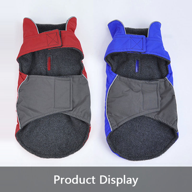Medium And Large Dog Vest Jacket