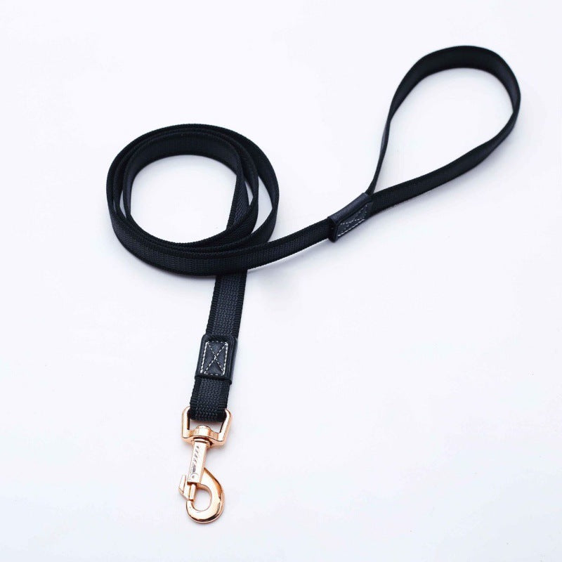 Pet Supplies Non-Slip Traction Rope Golden Retriever Training Walking Dog Rope Extension