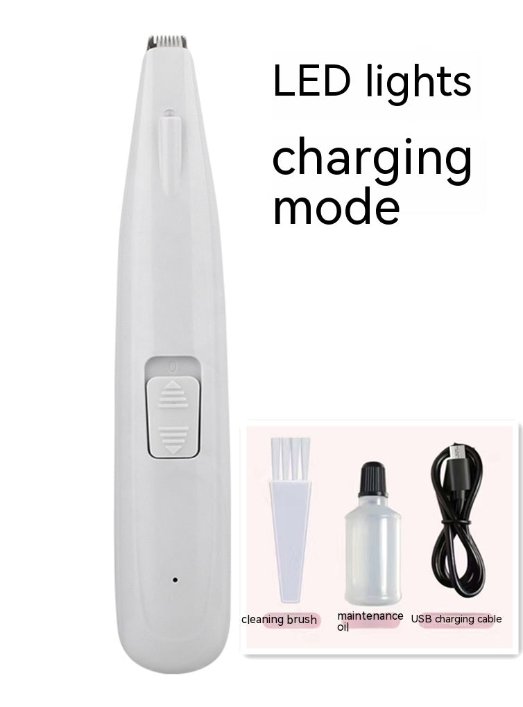 Electric Pet Hair Clipper