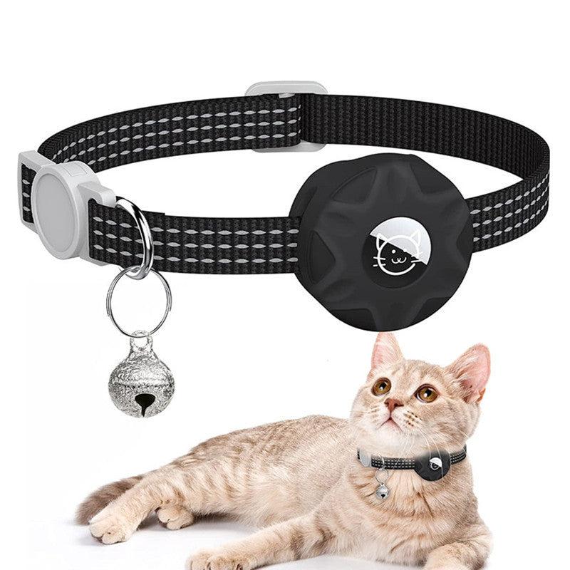 Airtag Anti-Loss Device, Compatible With Apples Find My Locator And Pet Tracker