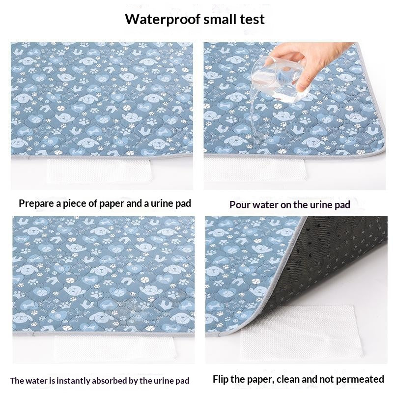 Washable Non-Slip Dog Training Pads