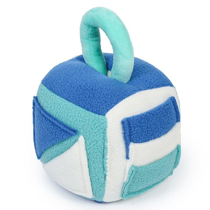 Square Pet Sniffing Mat Puzzle Toy