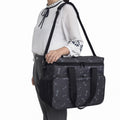 Pet Travel Bag Set Of Thick And Comfortable Multi-Function