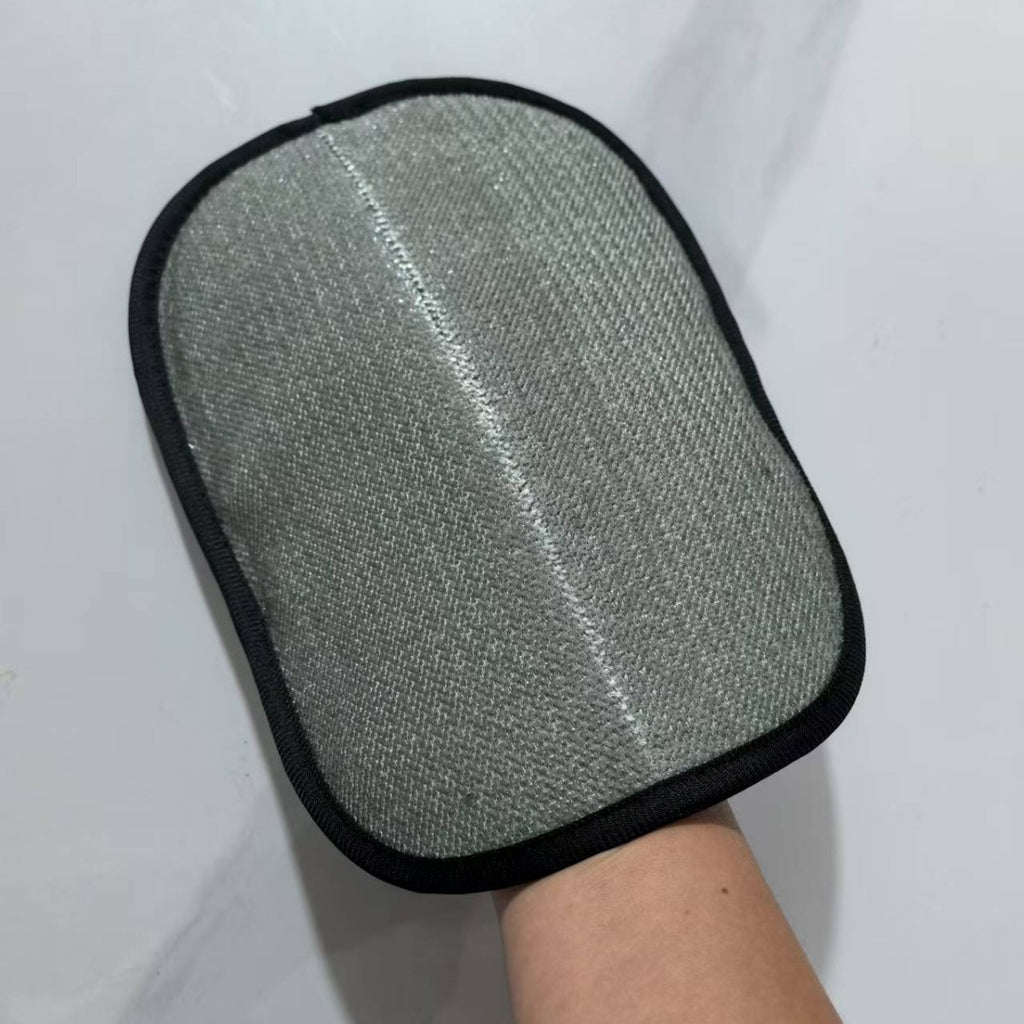 Static Two-Way Dog Grooming Gloves