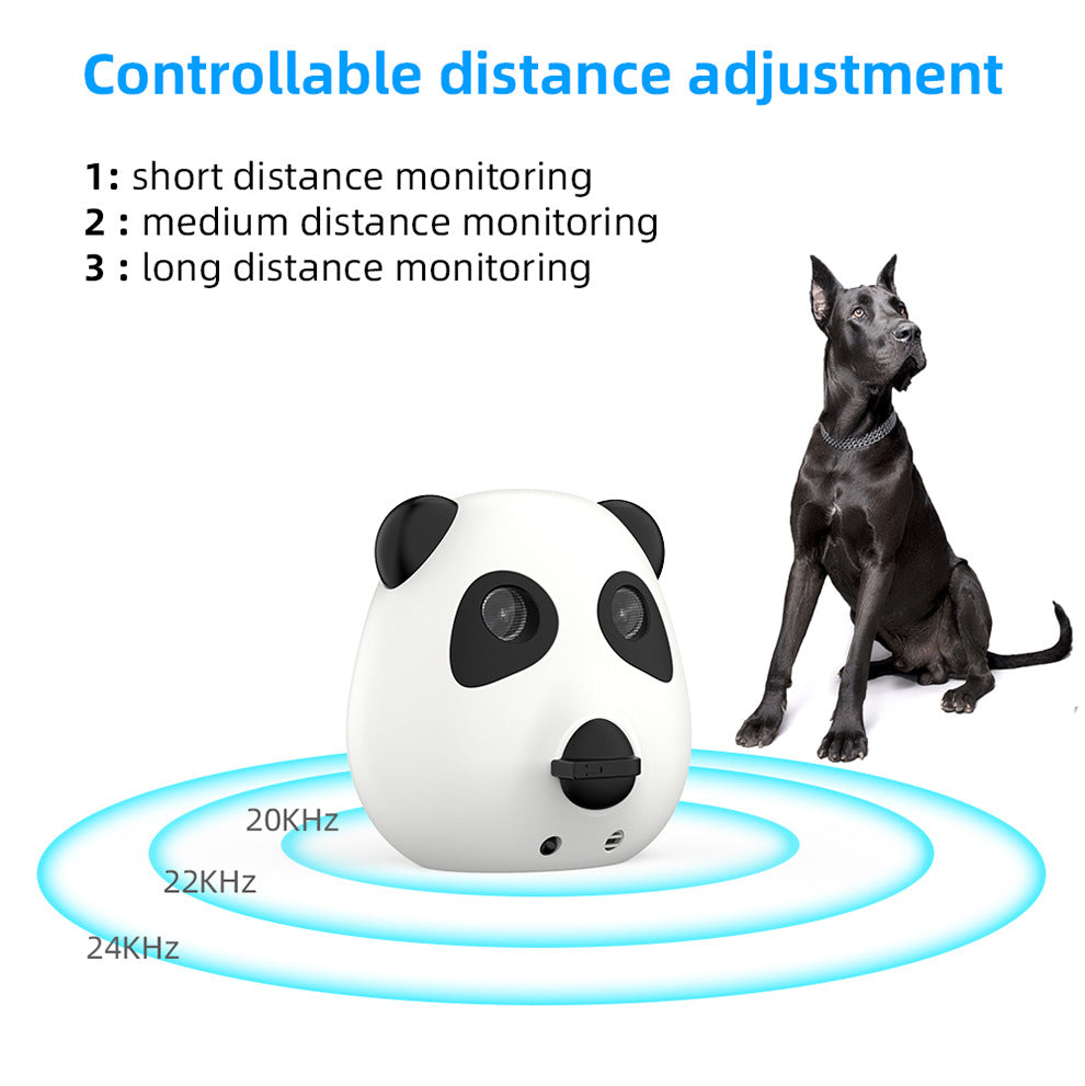 Ultrasonic Anti-Bark Dog Training Repellent Toy
