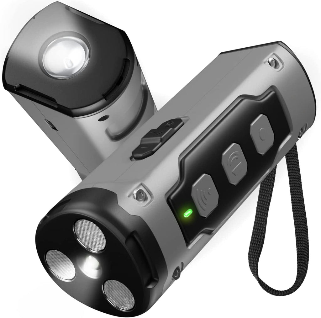 Ultrasonic Dog Bark Deterrent Device