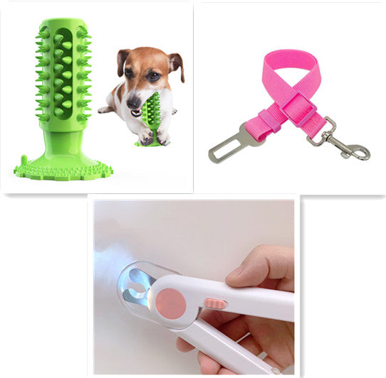 Dog Molar Cleaning Chew Toy