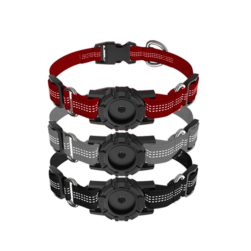 Positioning Anti-Lost Pet Dog Collar