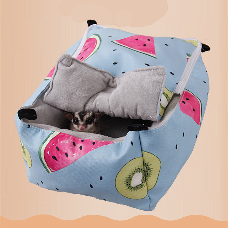 Warm Cotton Anti-Biting Four Seasons Small Nest My Neighbor Totoro Hanging House