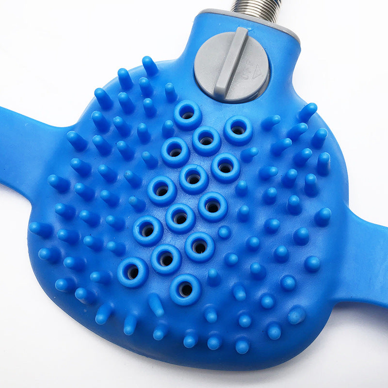Pet Bath Brush for Cats and Dogs