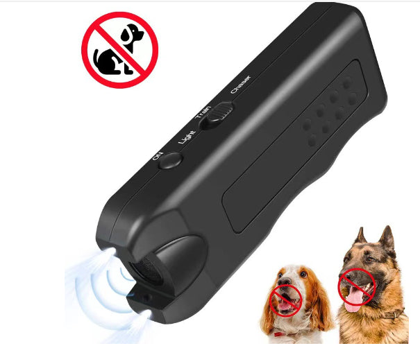 Ultrasonic Dog Repellent